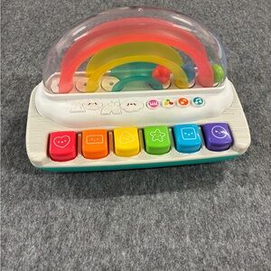 Spark Create Imagine Rainbow Piano